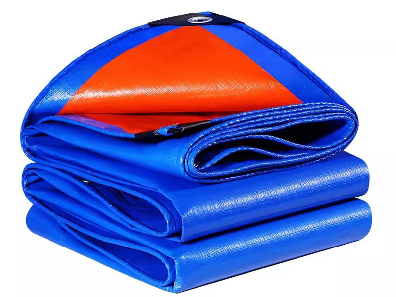 PE塑料布防水罩子轻便篷布户外遮阳防晒布厂家直销
